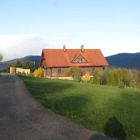 Roubenka Elisabeth Hotel Jablonné nad Orlicí Kültér fotó