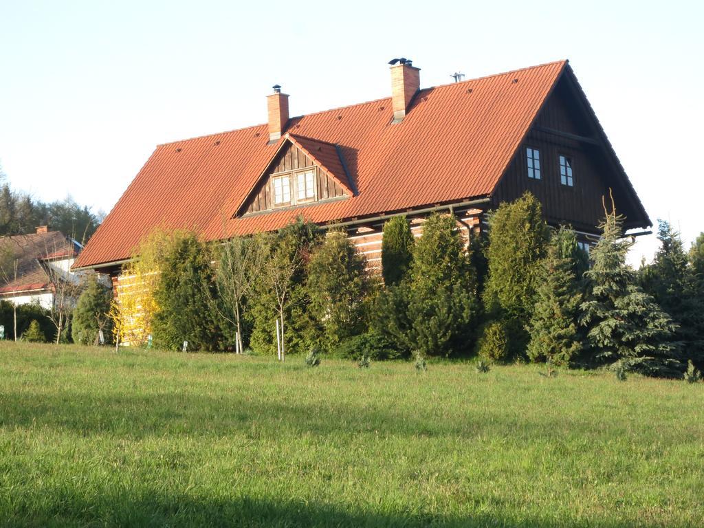 Roubenka Elisabeth Hotel Jablonné nad Orlicí Kültér fotó