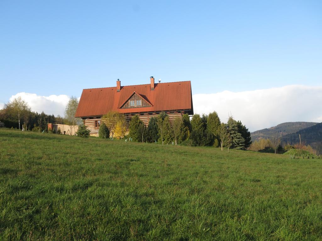 Roubenka Elisabeth Hotel Jablonné nad Orlicí Kültér fotó