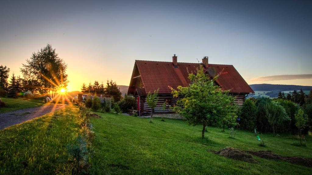 Roubenka Elisabeth Hotel Jablonné nad Orlicí Kültér fotó