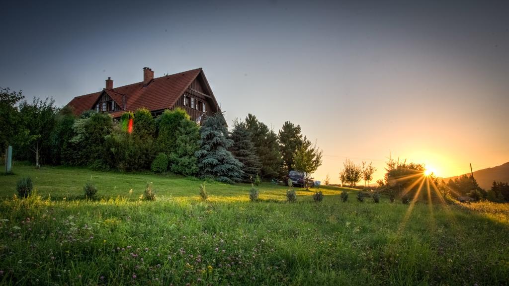 Roubenka Elisabeth Hotel Jablonné nad Orlicí Kültér fotó