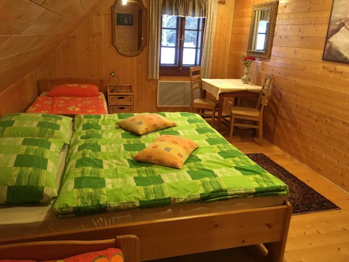 Roubenka Elisabeth Hotel Jablonné nad Orlicí Kültér fotó