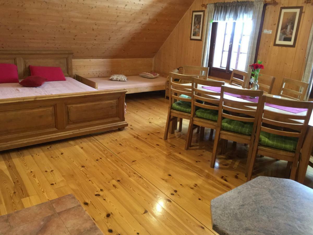 Roubenka Elisabeth Hotel Jablonné nad Orlicí Kültér fotó