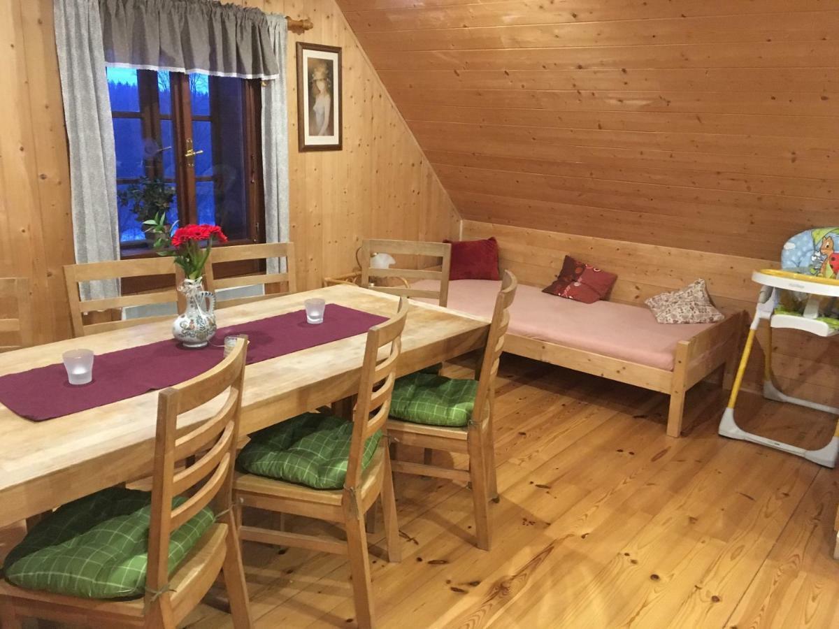 Roubenka Elisabeth Hotel Jablonné nad Orlicí Kültér fotó