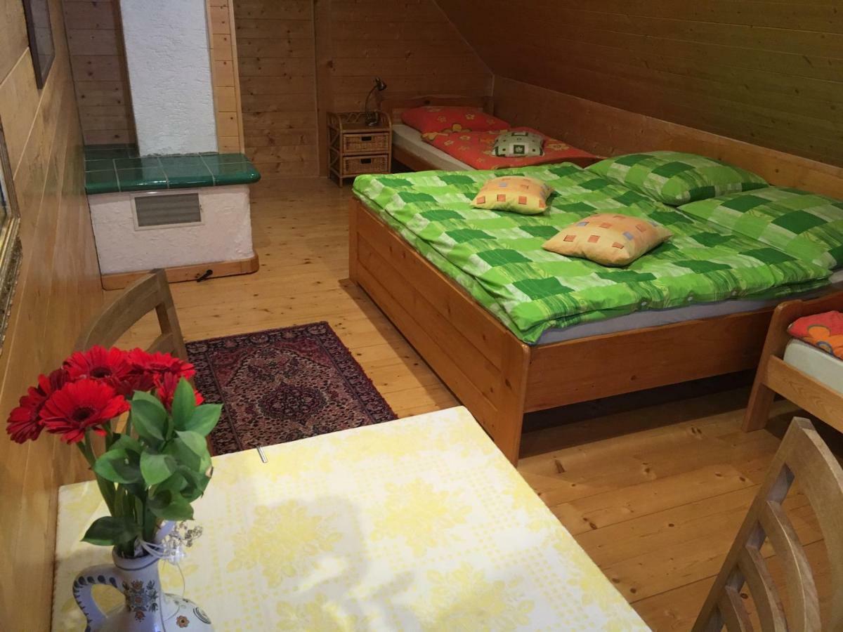 Roubenka Elisabeth Hotel Jablonné nad Orlicí Kültér fotó
