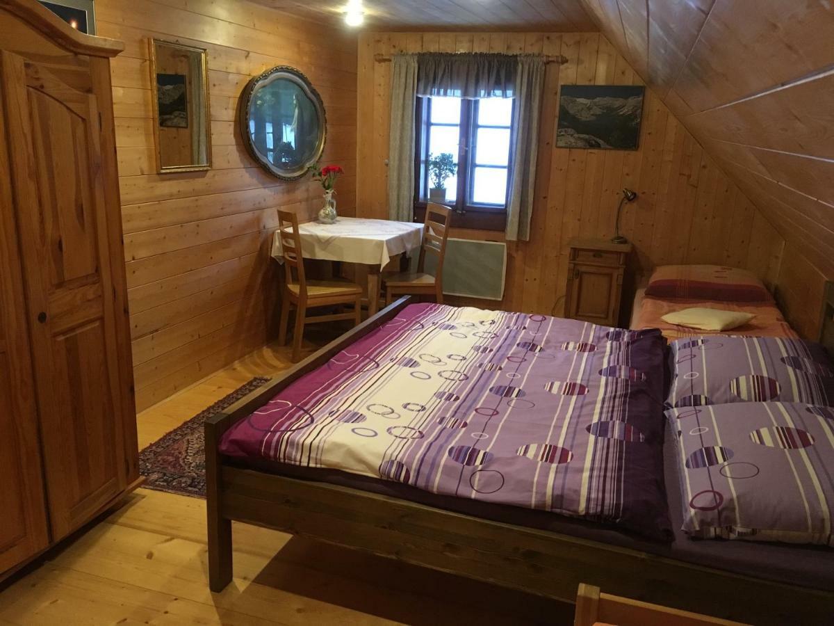 Roubenka Elisabeth Hotel Jablonné nad Orlicí Kültér fotó