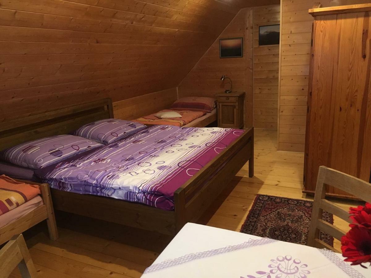 Roubenka Elisabeth Hotel Jablonné nad Orlicí Kültér fotó